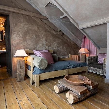Les Chambres Du 7 By Juliette - Maison Caerdinael Durbuy Esterno foto
