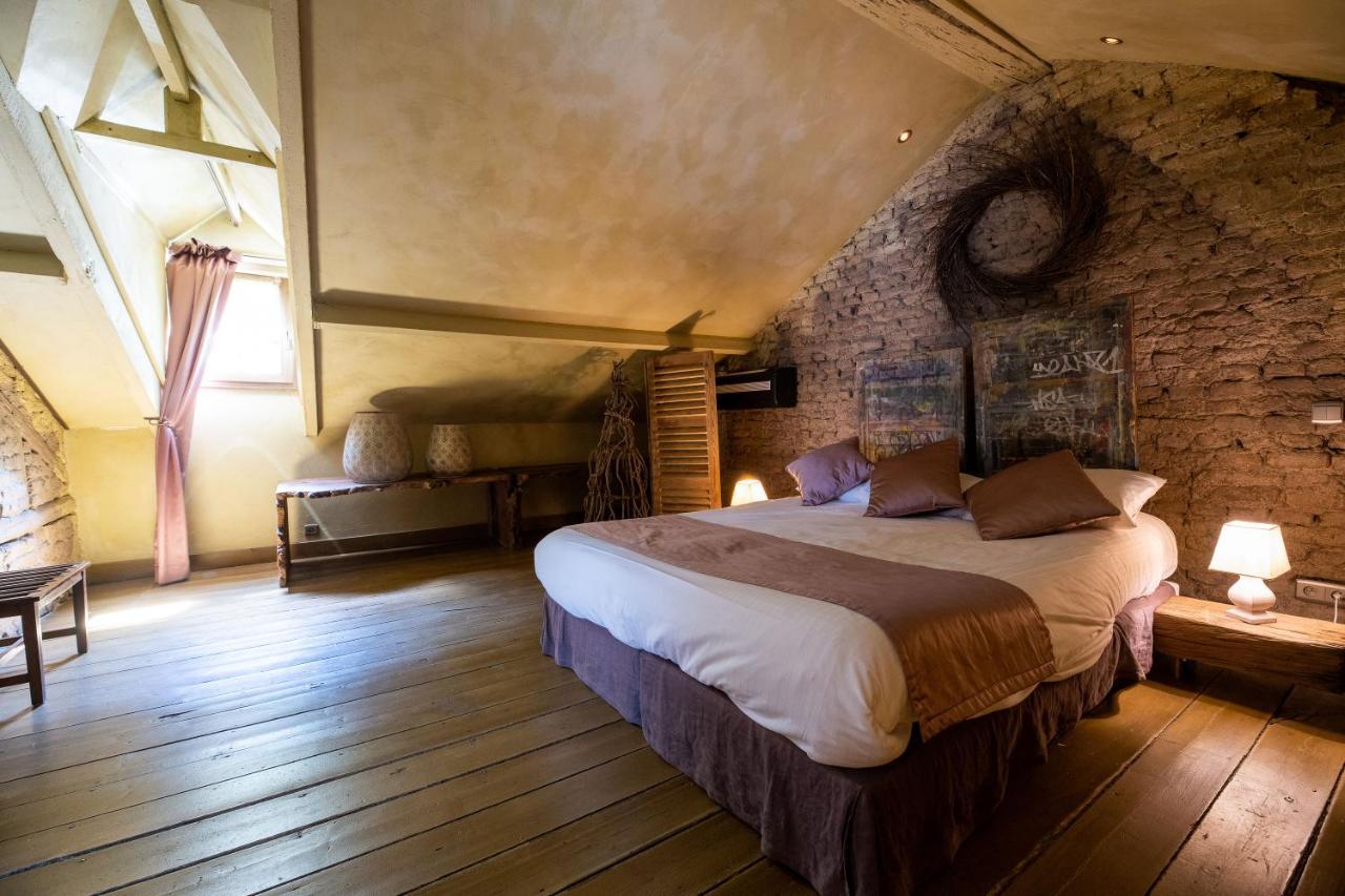 Les Chambres Du 7 By Juliette - Maison Caerdinael Durbuy Esterno foto