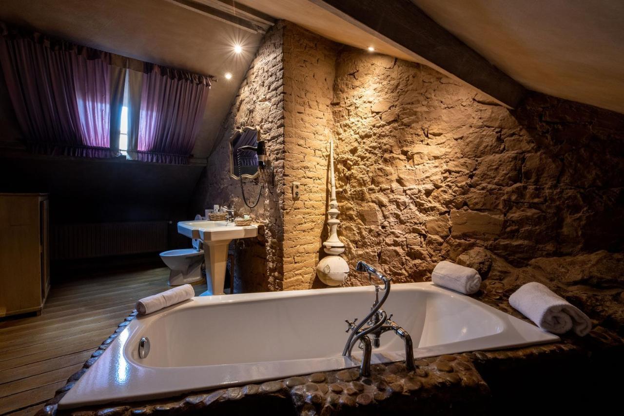 Les Chambres Du 7 By Juliette - Maison Caerdinael Durbuy Esterno foto