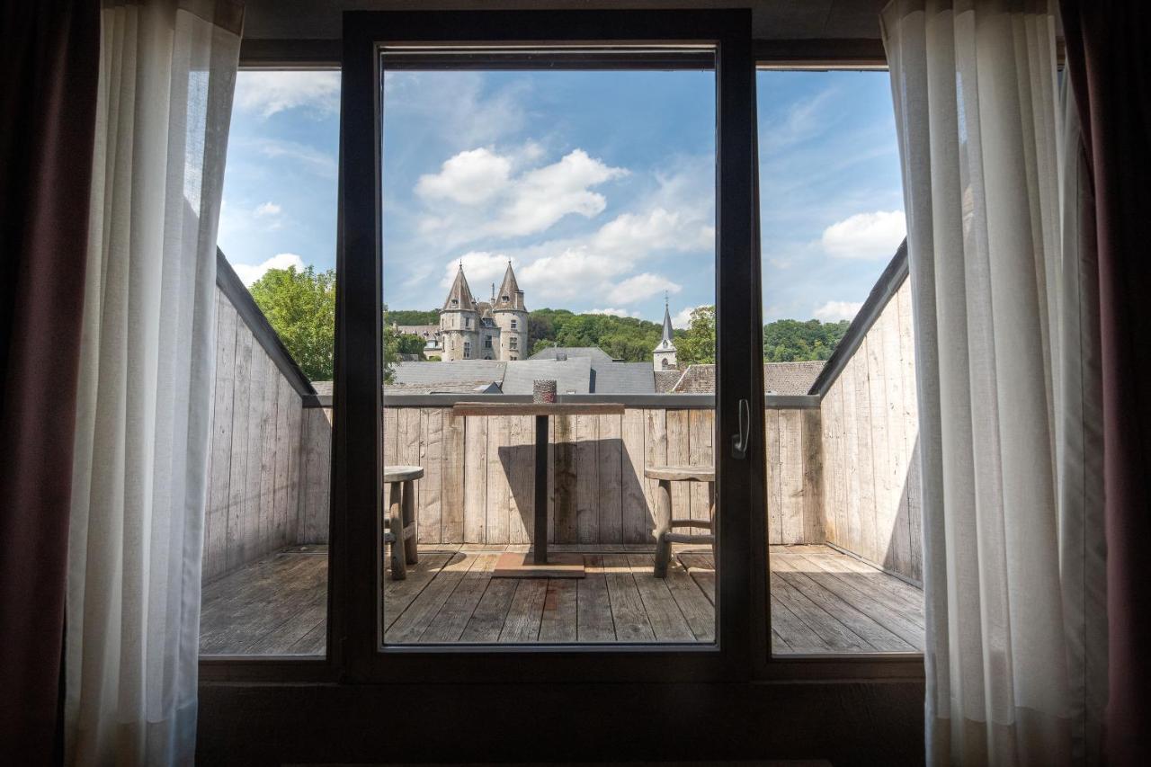 Les Chambres Du 7 By Juliette - Maison Caerdinael Durbuy Esterno foto