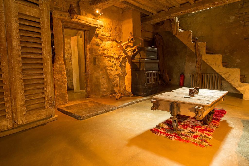 Les Chambres Du 7 By Juliette - Maison Caerdinael Durbuy Camera foto