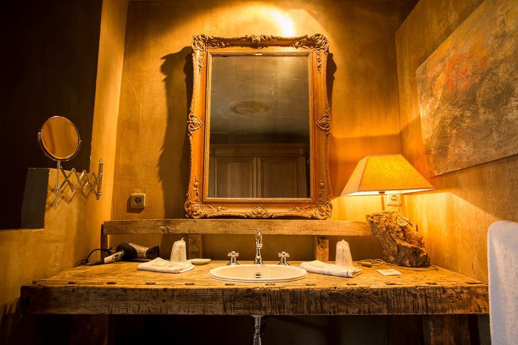 Les Chambres Du 7 By Juliette - Maison Caerdinael Durbuy Camera foto