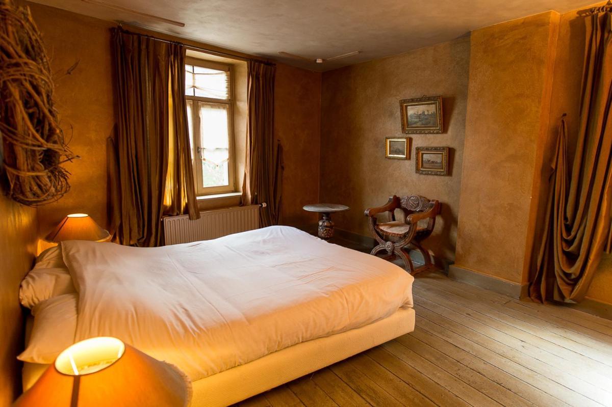 Les Chambres Du 7 By Juliette - Maison Caerdinael Durbuy Esterno foto
